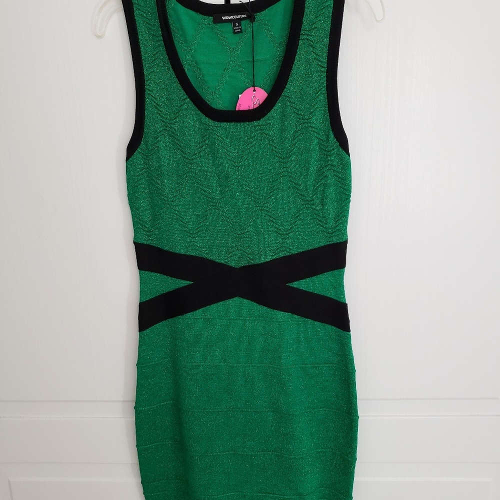 Wowcoture women's dress-Small